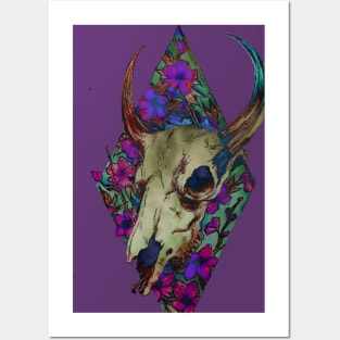 TAURUS Posters and Art